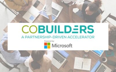 Our First Accelerator – CoBuilders