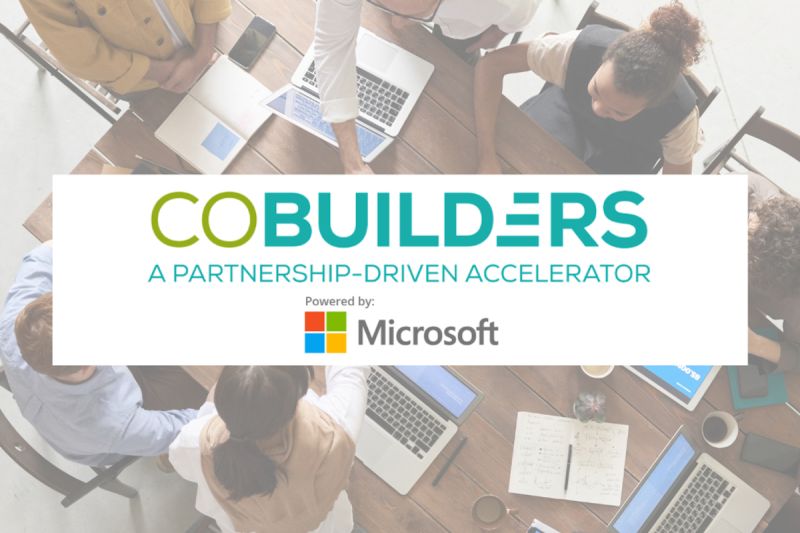 Our First Accelerator – CoBuilders